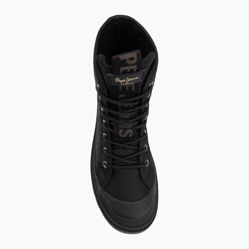 Дамски туристически обувки Pepe Jeans Hale City black 5