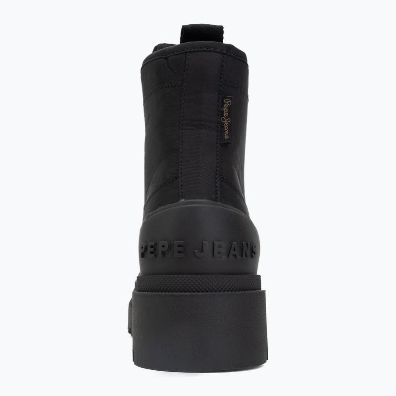 Дамски туристически обувки Pepe Jeans Hale City black 6