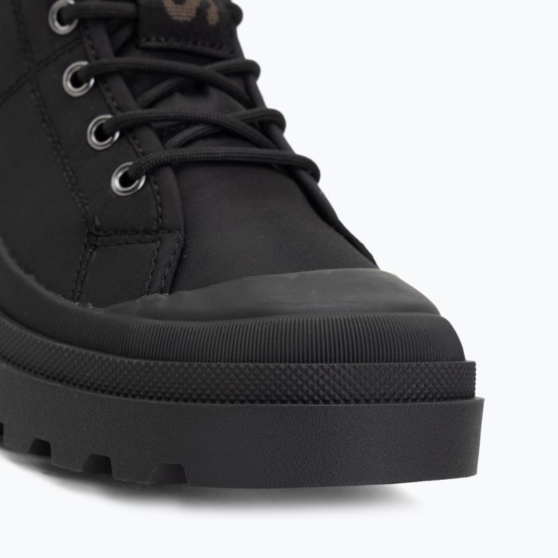 Дамски туристически обувки Pepe Jeans Hale City black 7