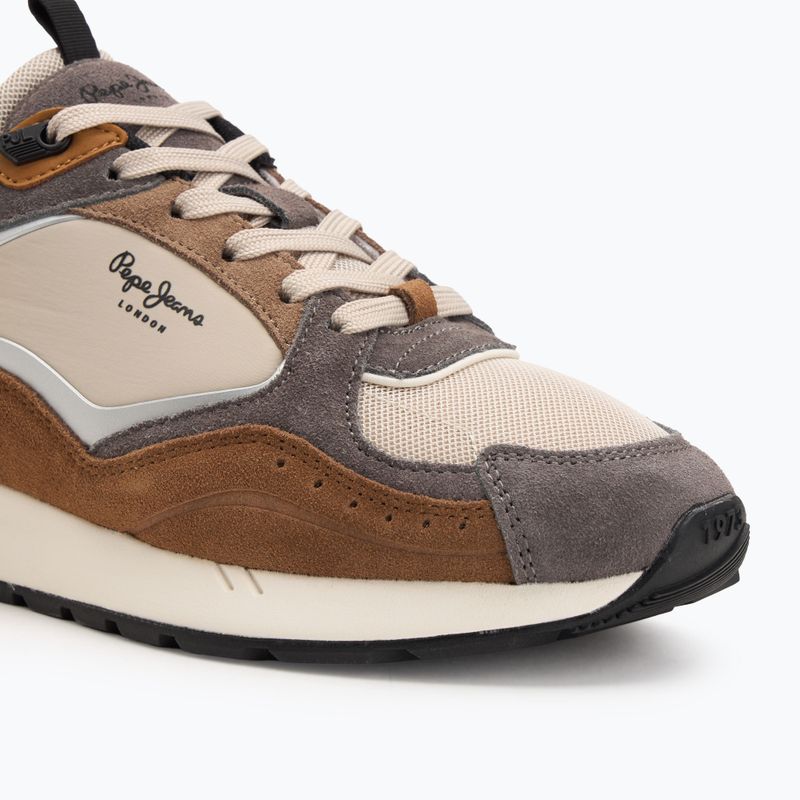 Мъжки обувки Pepe Jeans Marlon Sports grey 7