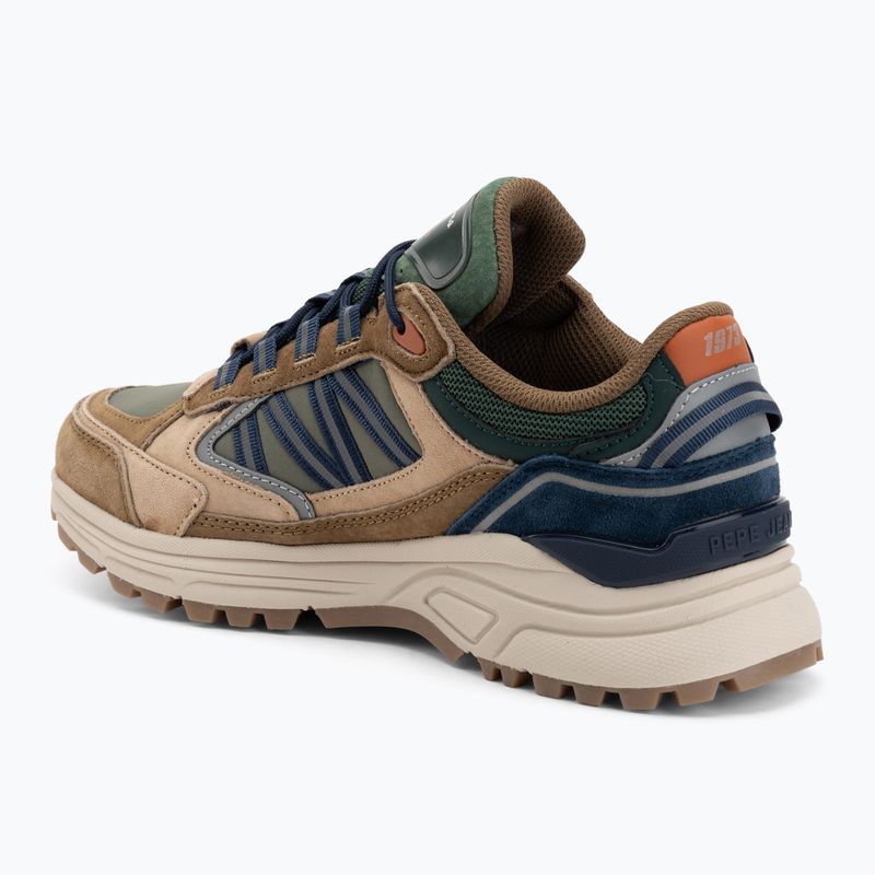 Мъжки обувки Pepe Jeans Darren Earth tan bron 3