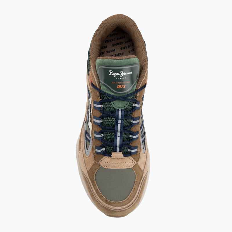 Мъжки обувки Pepe Jeans Darren Earth tan bron 5