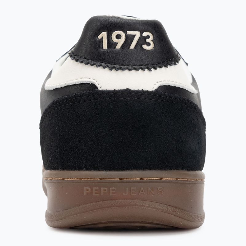 Мъжки обувки Pepe Jeans Ball Zero black 6