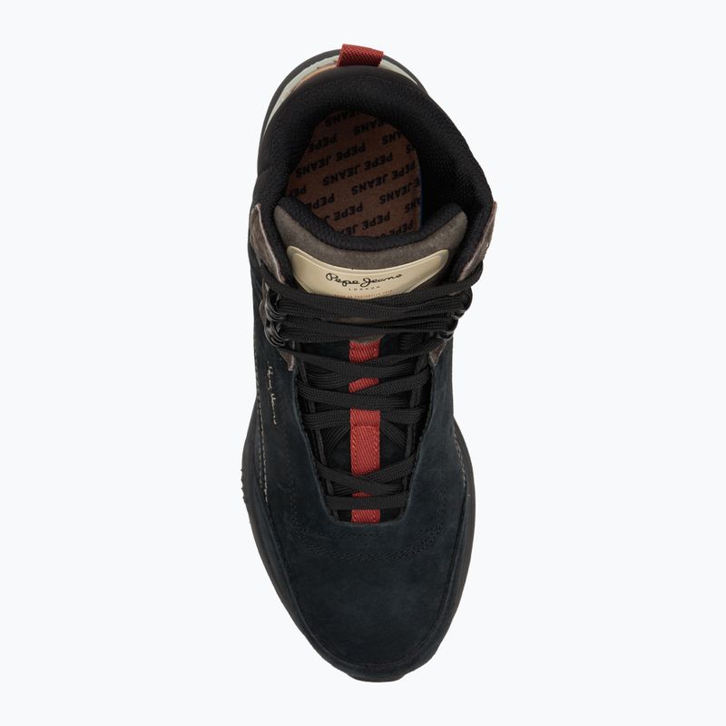 Мъжки обувки Pepe Jeans Darren Boot ebonised grey 5