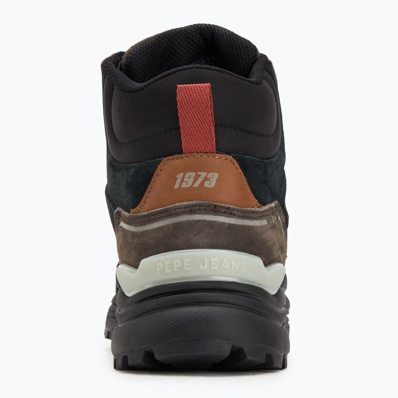 Мъжки обувки Pepe Jeans Darren Boot ebonised grey 6