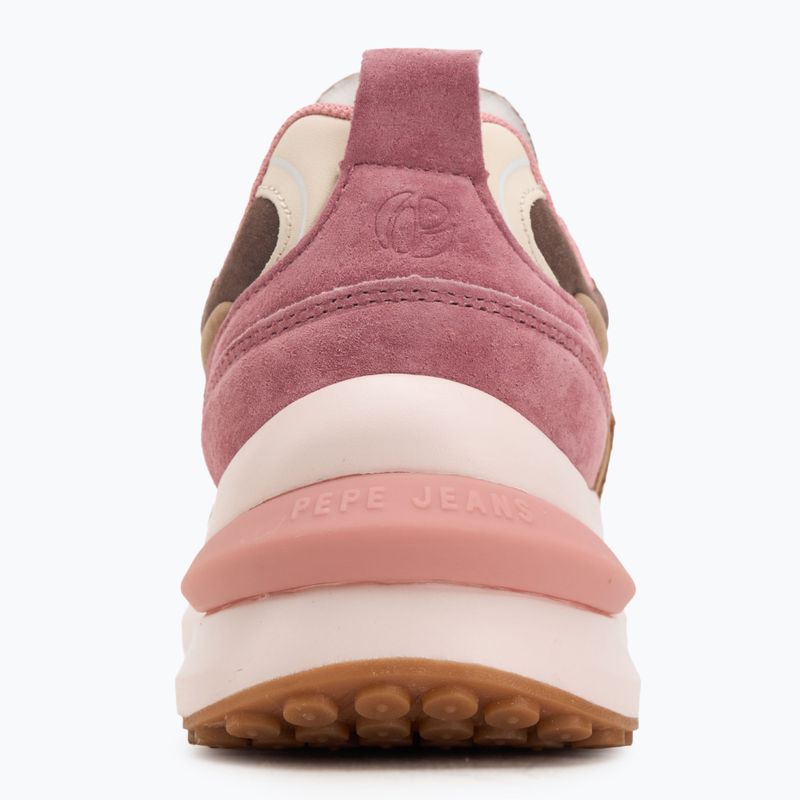 Дамски обувки Pepe Jeans Winslow Series bronze beige 6