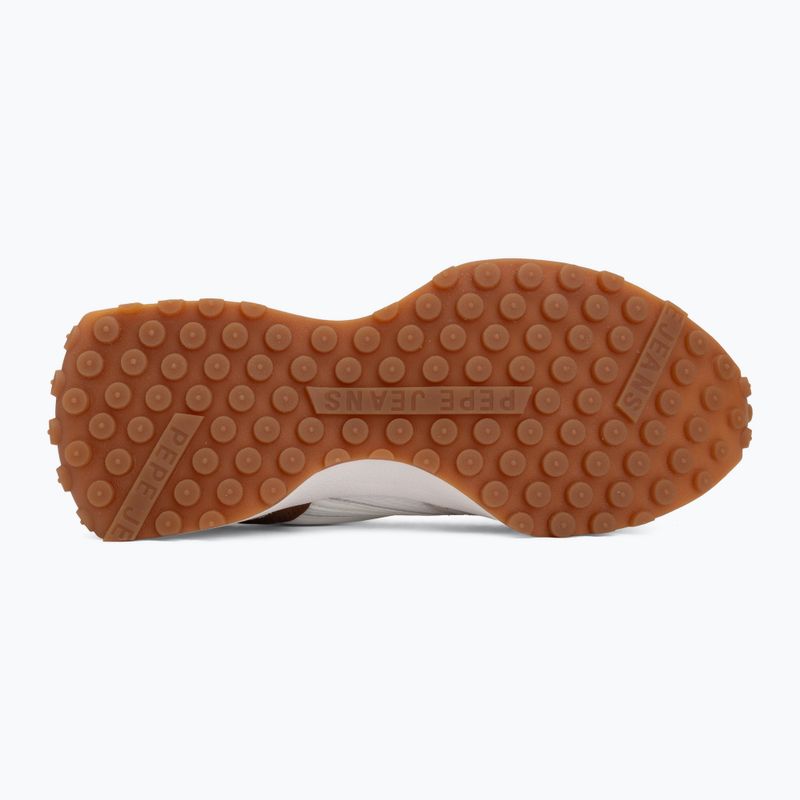 Дамски обувки Pepe Jeans Lucky Class white 4