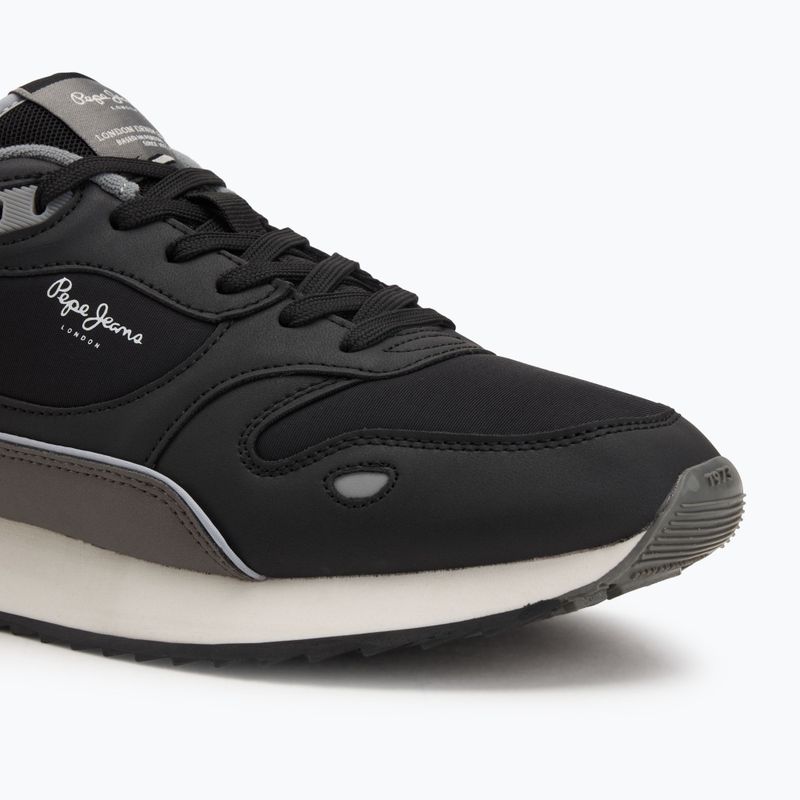 Мъжки обувки Pepe Jeans Bexley South black 7