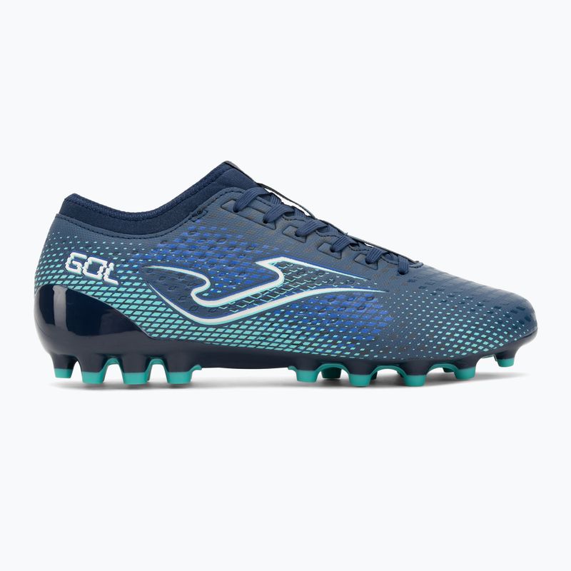 Мъжки футболни обувки Joma Gol AG navy 2