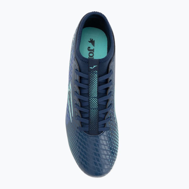 Мъжки футболни обувки Joma Gol AG navy 5