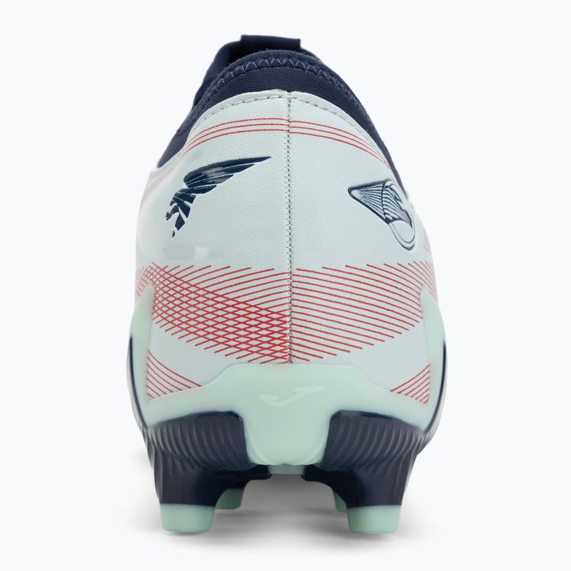 Мъжки футболни обувки Joma Powerful FG royal/navy 6