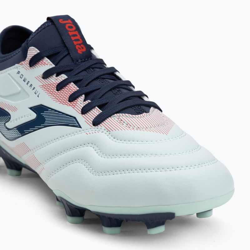 Мъжки футболни обувки Joma Powerful FG royal/navy 7