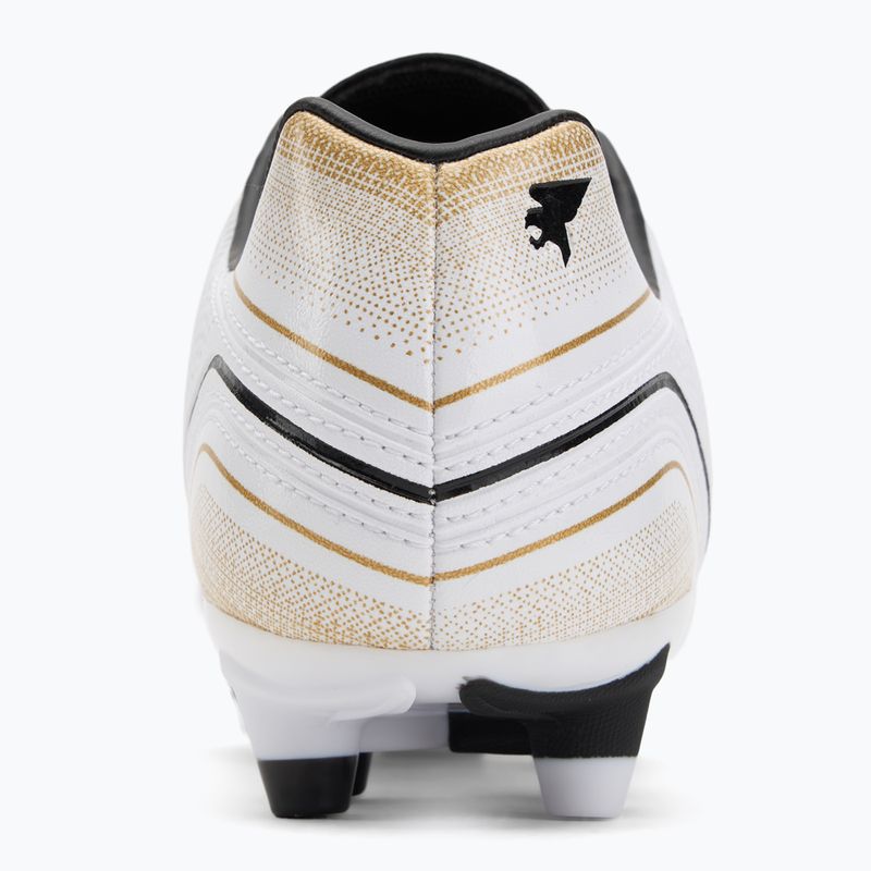 Joma Aguila FG мъжки футболни обувки бяло/златно 6