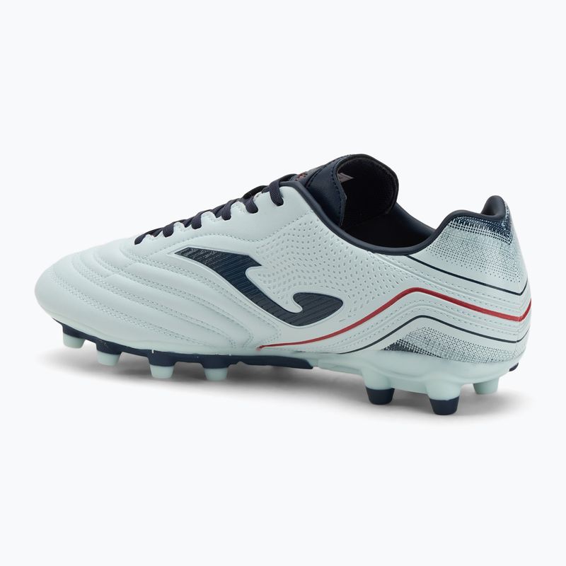 Мъжки футболни обувки Joma Aguila FG royal/navy 3