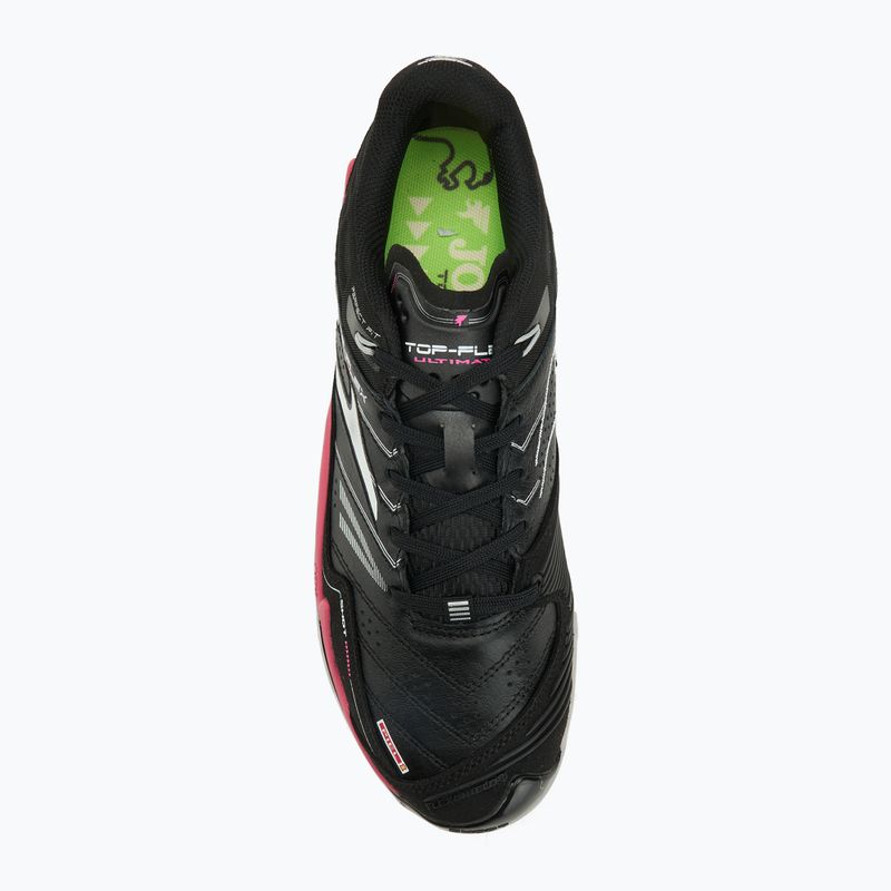 Мъжки футболни обувки Joma Top Flex Ultimate IN black 5