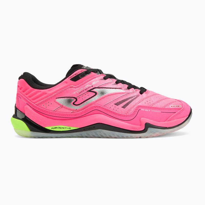 Мъжки футболни обувки Joma Top Flex Ultimate IN fuchsia 2