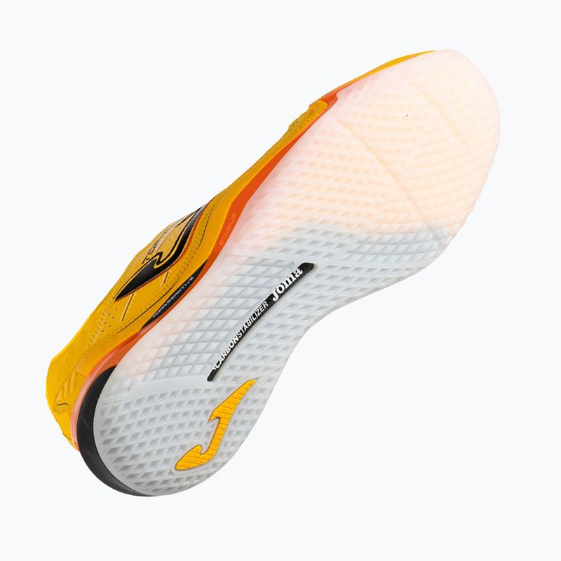 Мъжки футболни обувки Joma Top Flex Ultimate IN orange 12