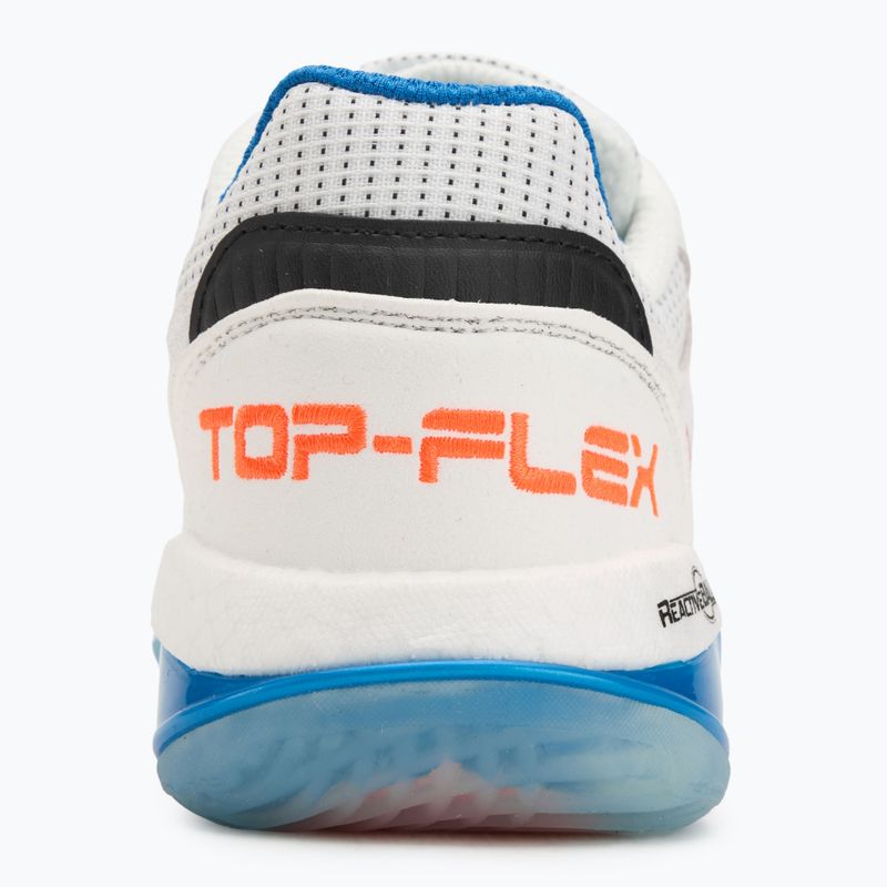 Мъжки футболни обувки Joma Top Flex Plus15 IN white 6