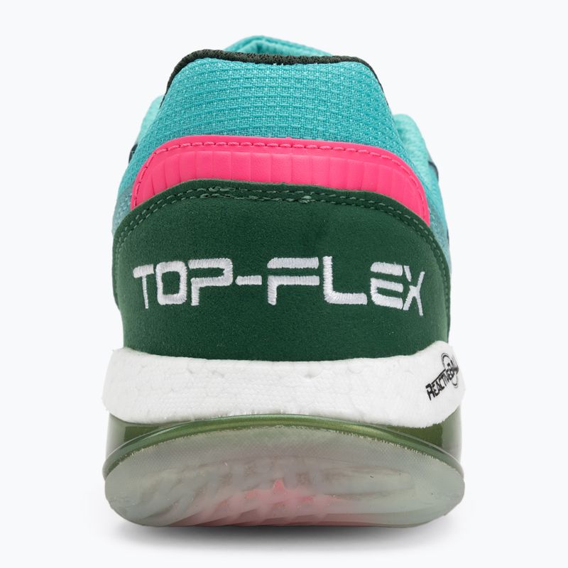 Мъжки футболни обувки Joma Top Flex Plus15 IN turquoise 6