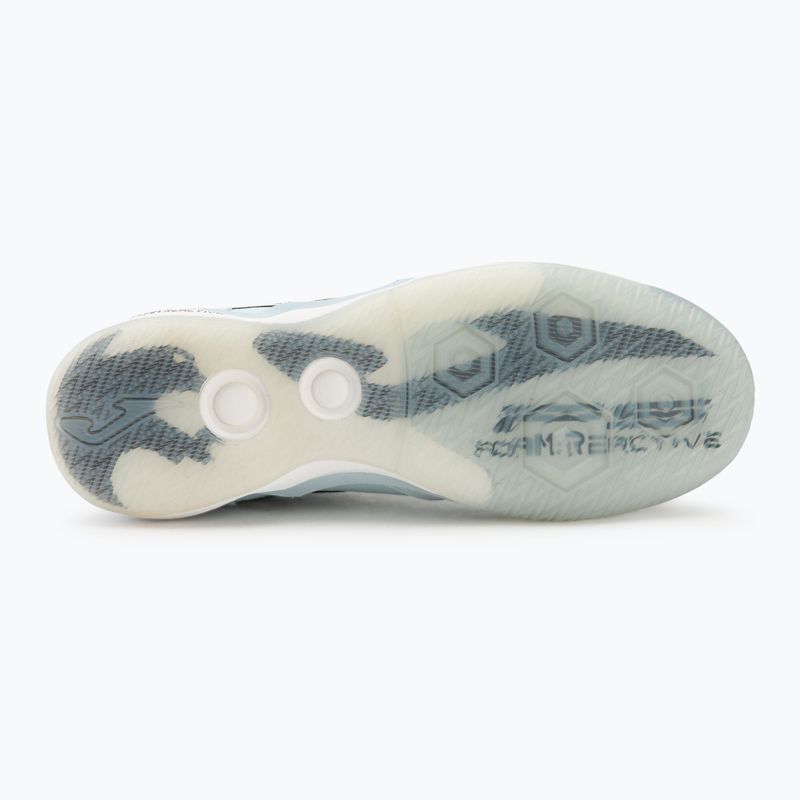 Мъжки футболни обувки Joma Fs Reactive IN royal 4