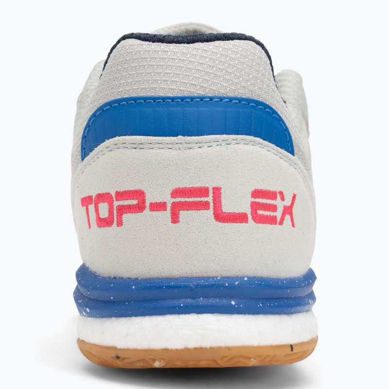 Мъжки футболни обувки Joma Top Flex Rebound IN white 6