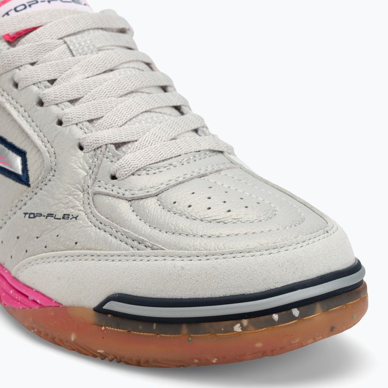 Мъжки футболни обувки Joma Top Flex Rebound IN white 7