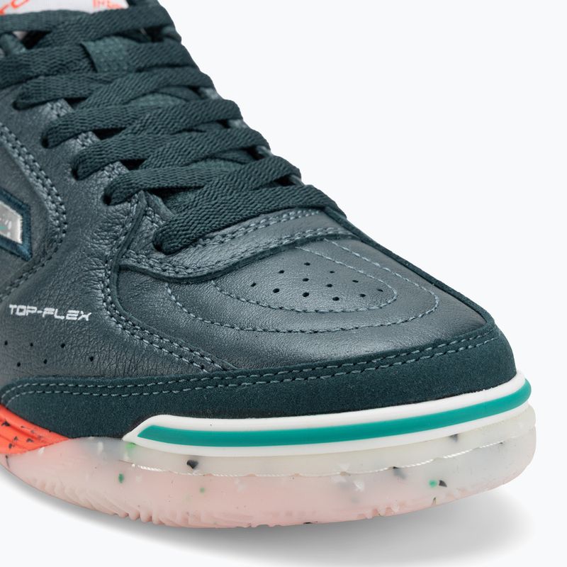 Мъжки футболни обувки Joma Top Flex Rebound IN petrol 7