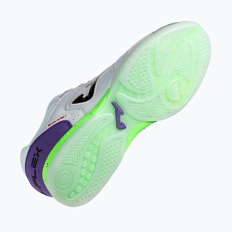 Мъжки футболни обувки Joma Top Flex IN royal 12