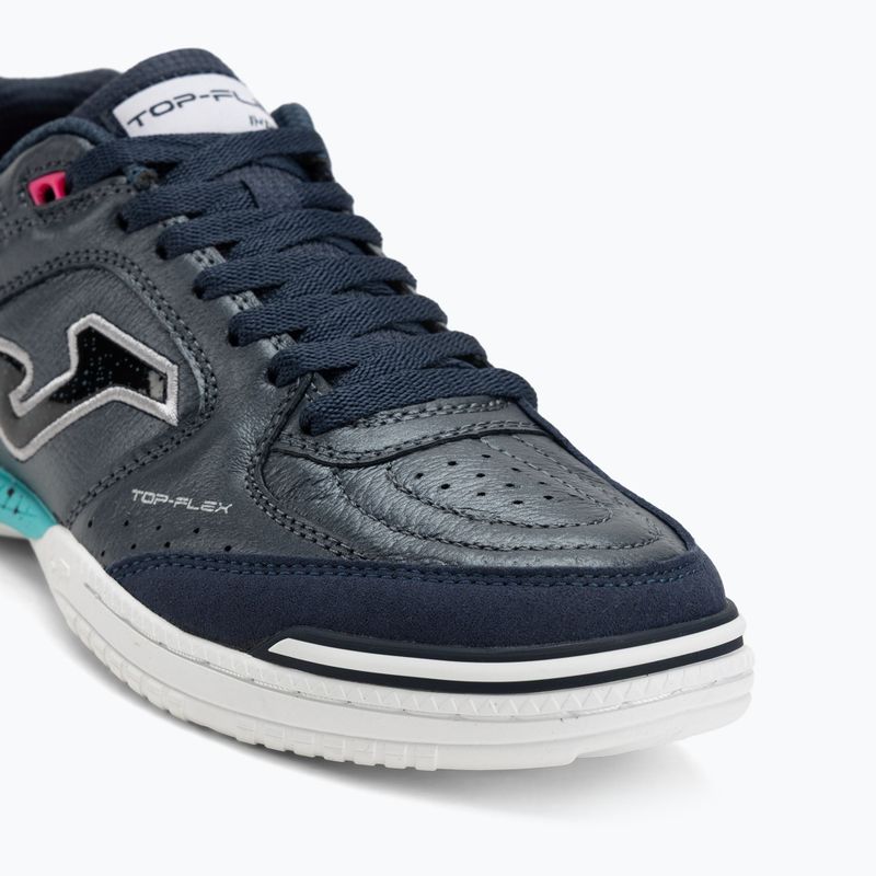 Мъжки футболни обувки Joma Top Flex IN navy 7