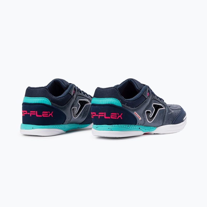 Мъжки футболни обувки Joma Top Flex IN navy 10