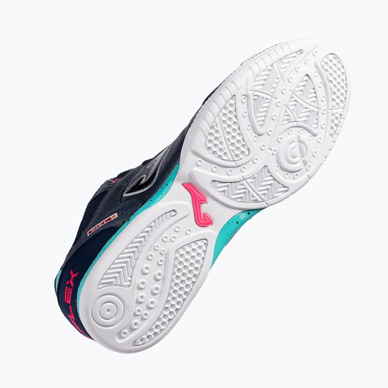 Мъжки футболни обувки Joma Top Flex IN navy 12