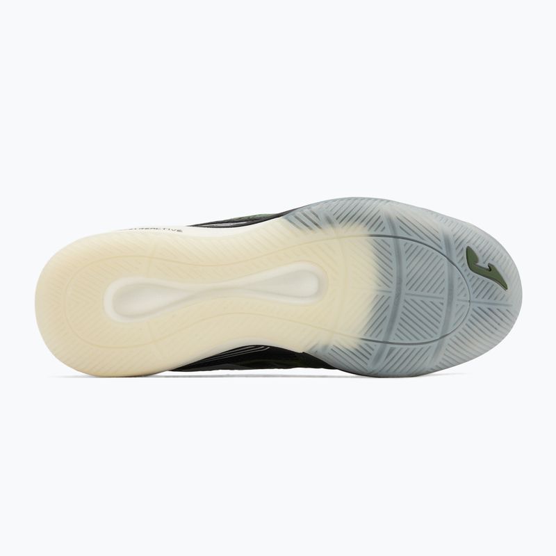 Joma Gambeta IN khaki мъжки футболни обувки 4