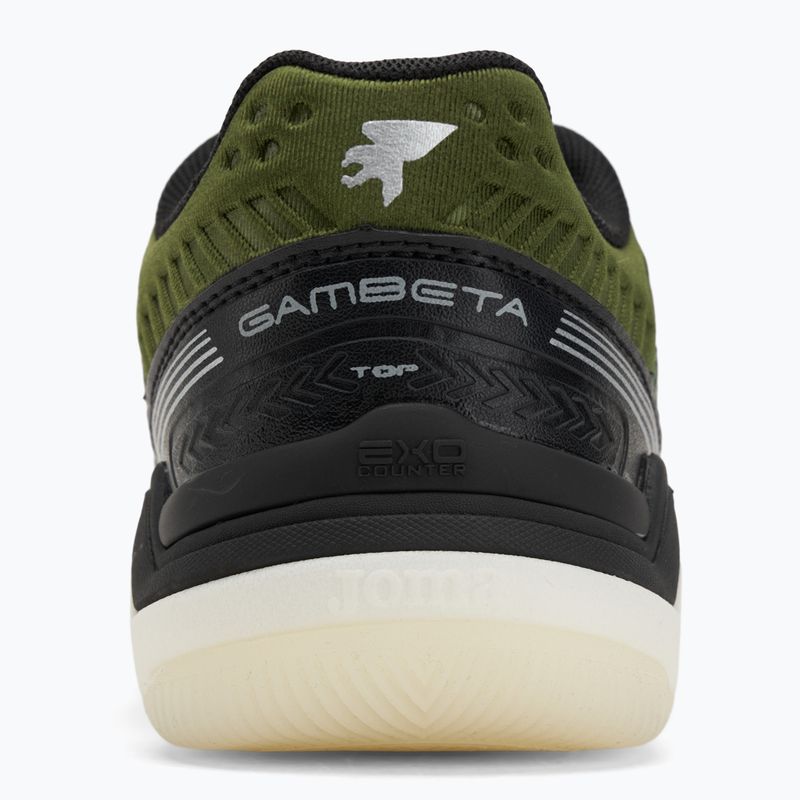 Joma Gambeta IN khaki мъжки футболни обувки 6