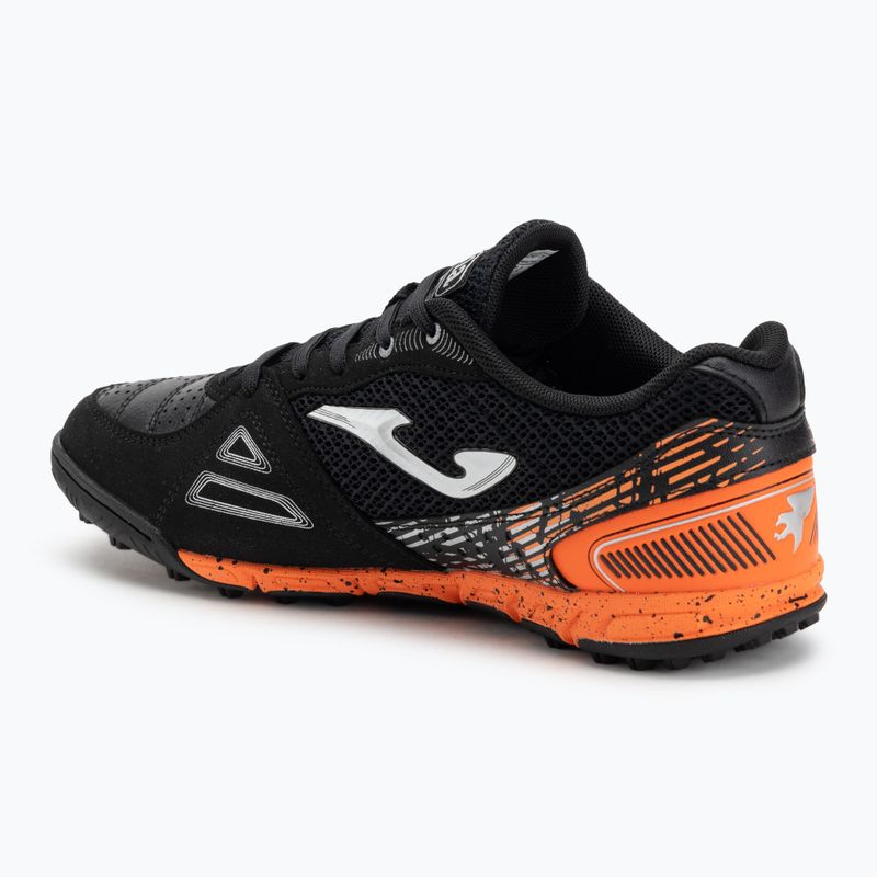 Мъжки футболни обувки Joma Mundial TF black 3