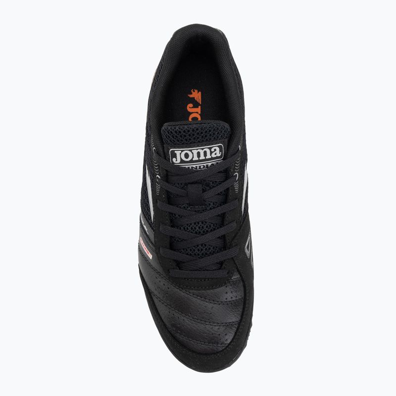 Мъжки футболни обувки Joma Mundial TF black 5