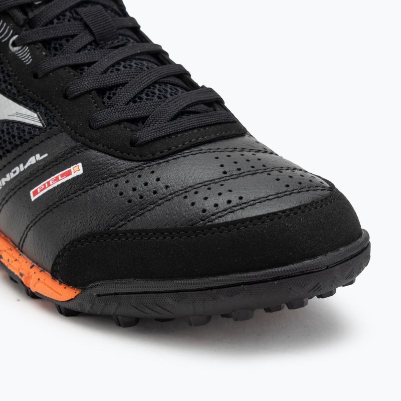Мъжки футболни обувки Joma Mundial TF black 7
