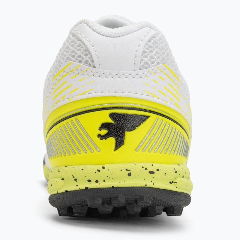 Мъжки футболни обувки Joma Mundial TF white 6
