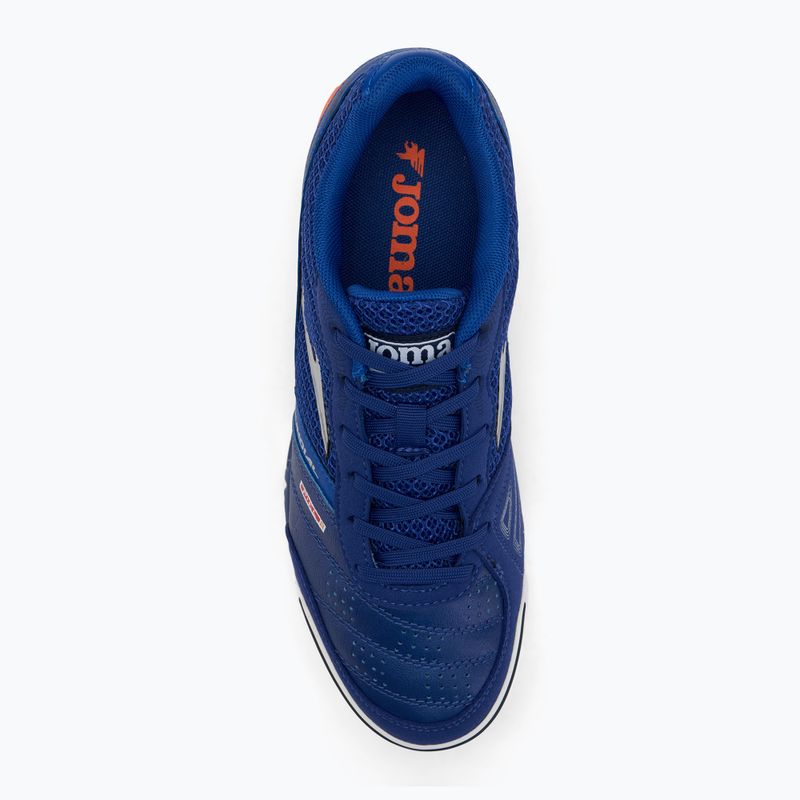 Мъжки футболни обувки Joma Mundial IN navy 5