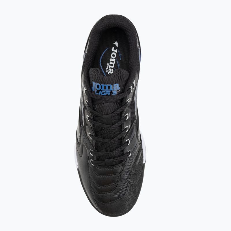 Мъжки футболни обувки Joma Liga 5 TF black 5