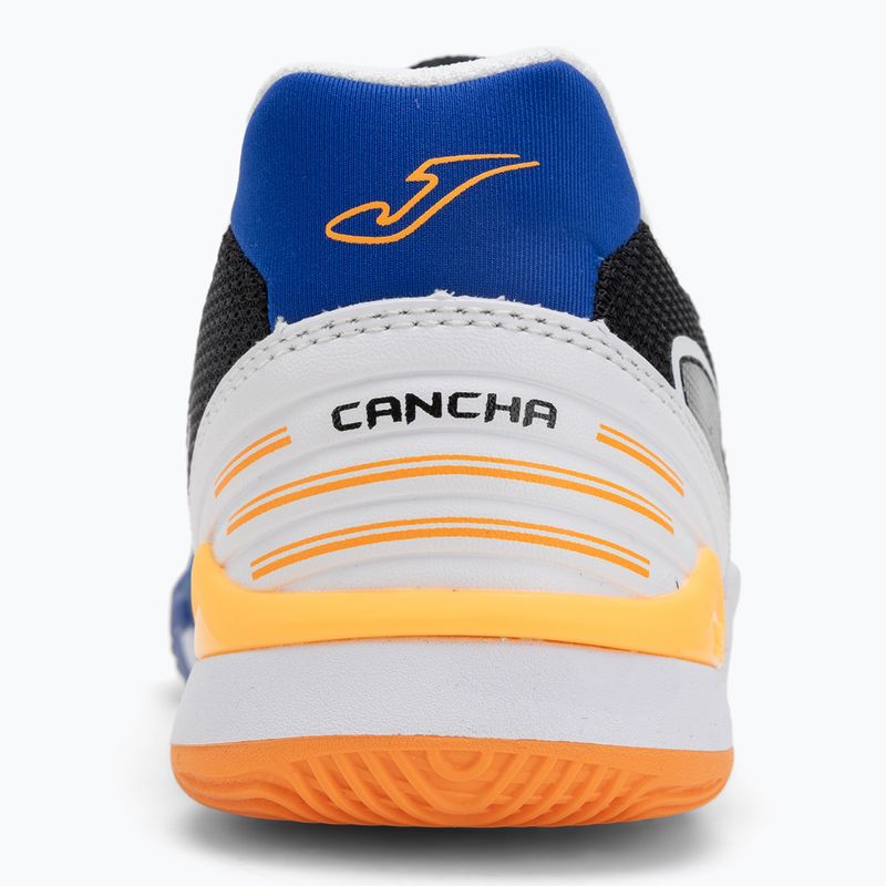 Мъжки футболни обувки Joma Cancha IN royal 6