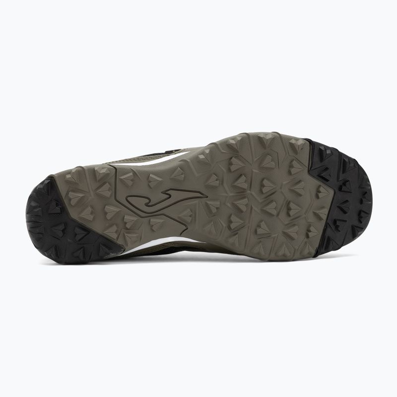 Joma Cancha TF мъжки футболни обувки каки 4
