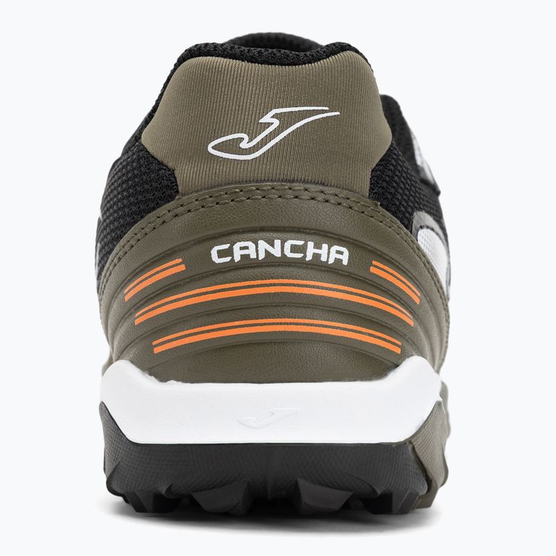Joma Cancha TF мъжки футболни обувки каки 6