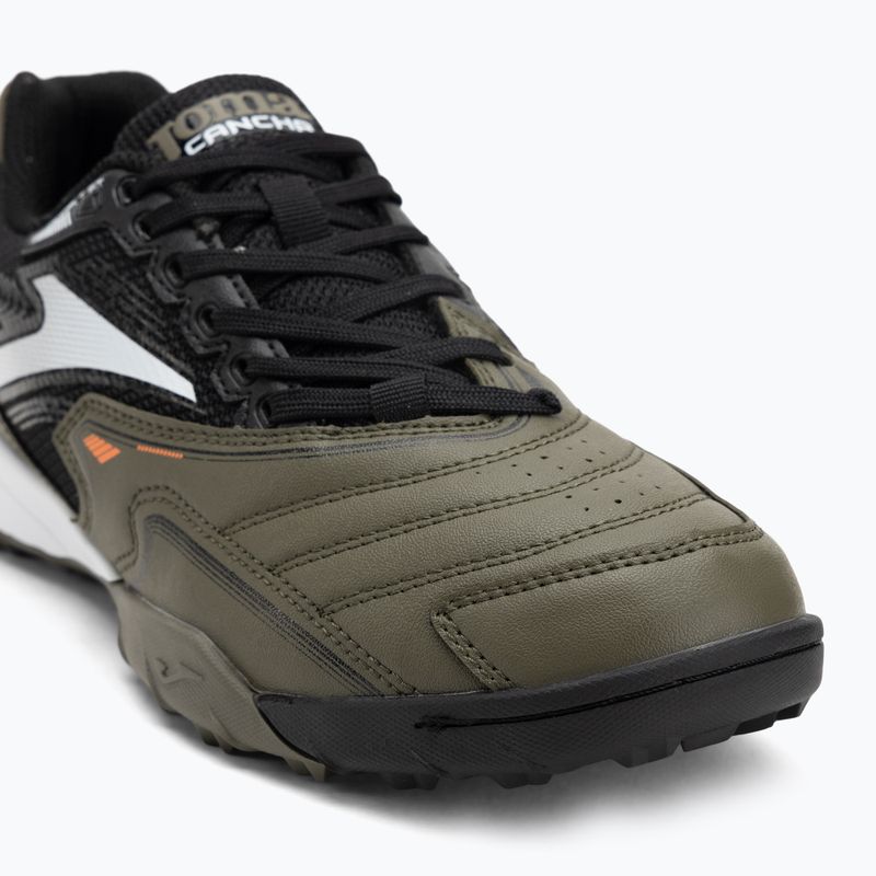 Joma Cancha TF мъжки футболни обувки каки 7