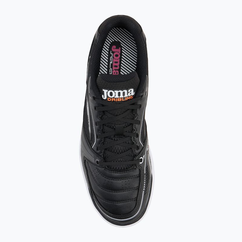 Мъжки футболни обувки Joma Dribling IN black 5