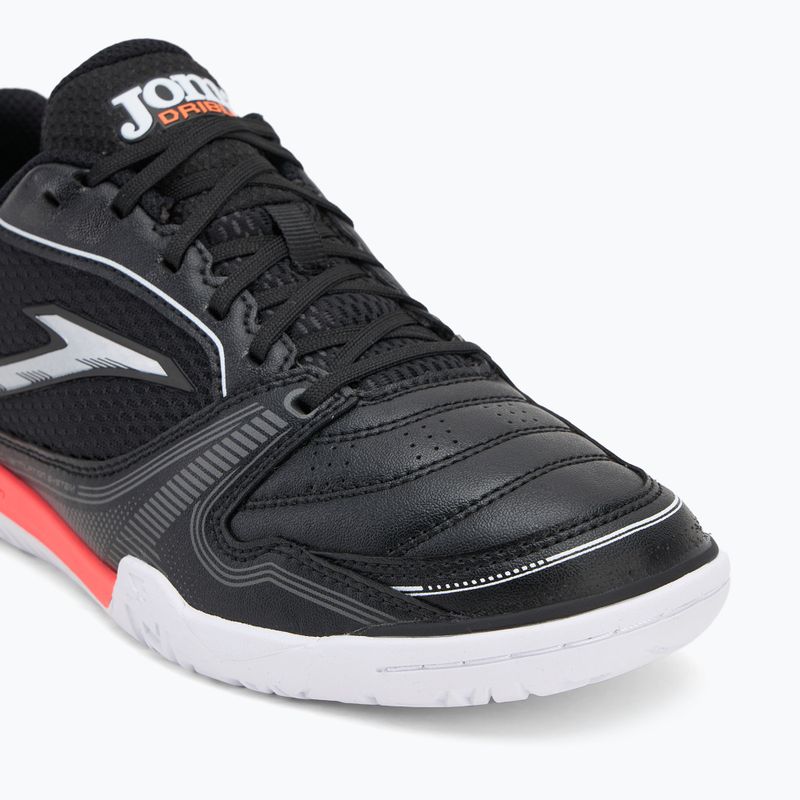Мъжки футболни обувки Joma Dribling IN black 7