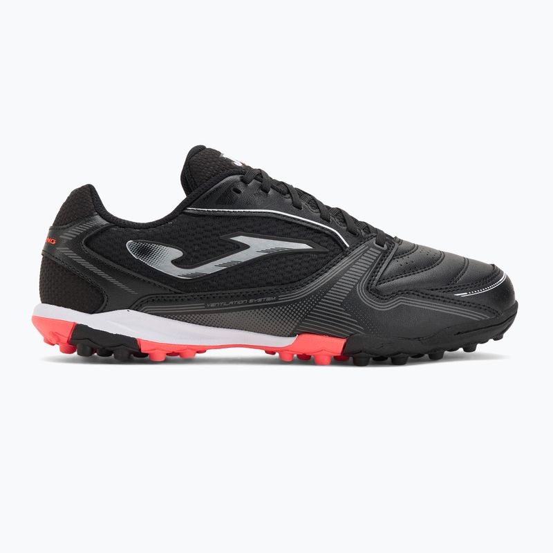 Мъжки футболни обувки Joma Dribling TF black 2