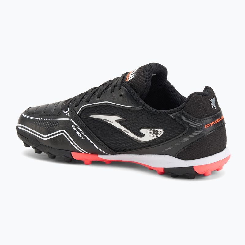 Мъжки футболни обувки Joma Dribling TF black 3