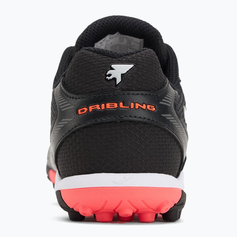 Мъжки футболни обувки Joma Dribling TF black 6
