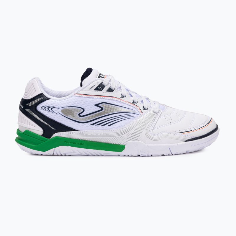 Мъжки футболни обувки Joma Dribling IN white 8