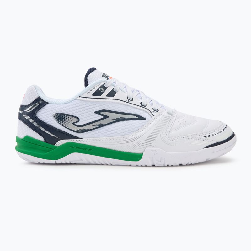 Мъжки футболни обувки Joma Dribling IN white 2